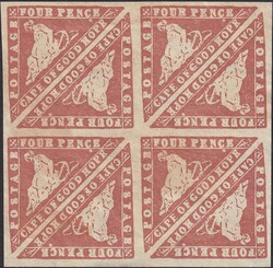 7360: Sammlungen und Posten Afrika
