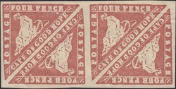 7360: Sammlungen und Posten Afrika