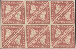 7360: Sammlungen und Posten Afrika