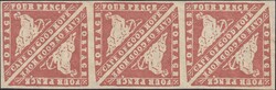 7360: Sammlungen und Posten Afrika