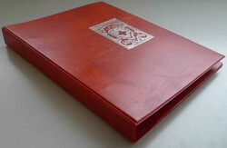 50 Frankaturen STEHENDE Helvetia, Album - Meist Auslandfrankaturen. ...