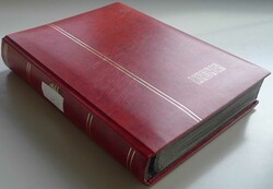 1854-2015, Lagerbuch Schweiz mit vielen älteren Ausgaben ab Strubel ...