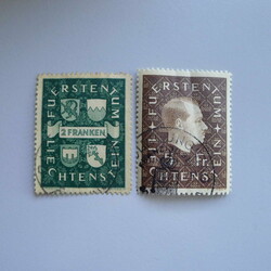 Sammlung Liechtenstein, 131 Bögen und Blocks, dabei auch 2 teure ...