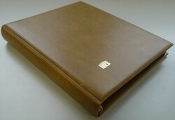 1869-1882, 54 " meist Teilbriefe" SITZENDE HELVETIA in ALBUM, meist ...