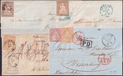 3: Estampillé