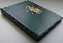 1924-1940, erstklassige FLUG-BRIEFE-Sammlung inkl. ZEPPELIN in Album ...