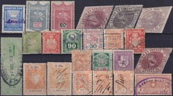 7240: Anciennes collections et Suisse - Collections