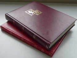 1912-1963, Sammlung PRO JUVENTUTE, sehr guter Posten in zwei Alben ...