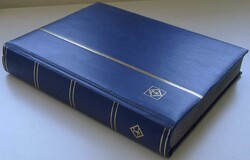 1850-1920, STEMPELMARKEN & FISKALMARKEN in Album (ca.1500 Marken), ...