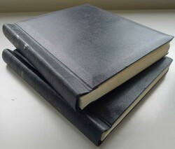 1925-1966, Zwei Alben mit sauberen Briefen auch Blöcke und ...
