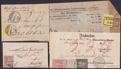 5655146: Schweiz Sitzende Helvetia gezähnt - Sammlungen