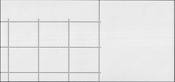 2004, Nr.1137 (UNESCO) Zierbogen mit Stempel vom Ausgabetag (Ersttag).