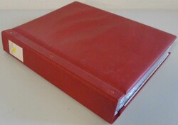 1943-1969, Einheiten-FRANKATUREN: 88 Stück in Album (meist ...