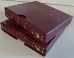 2002-2008, SPEZIAL-Sammlung in zwei Alben mit 144 Briefe! Hoher ...