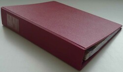 1923-1949, Sammlung von 23 guten Flugbelegen (inkl.Karten) in Album. ...