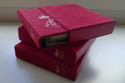1882-1999, 3 neuwertige Alben mit sauberen BELEGEN. X-100te Belege ...