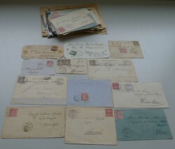 7710: Sammlungen und Posten Briefe - Sammlungen