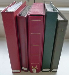 5655156: Schweiz Freimarken nach 1907 - Sammlungen