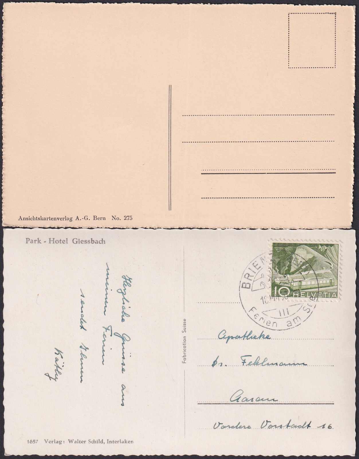 Image 4 for lot number 0005400003 for Luzernerraute Webshop 