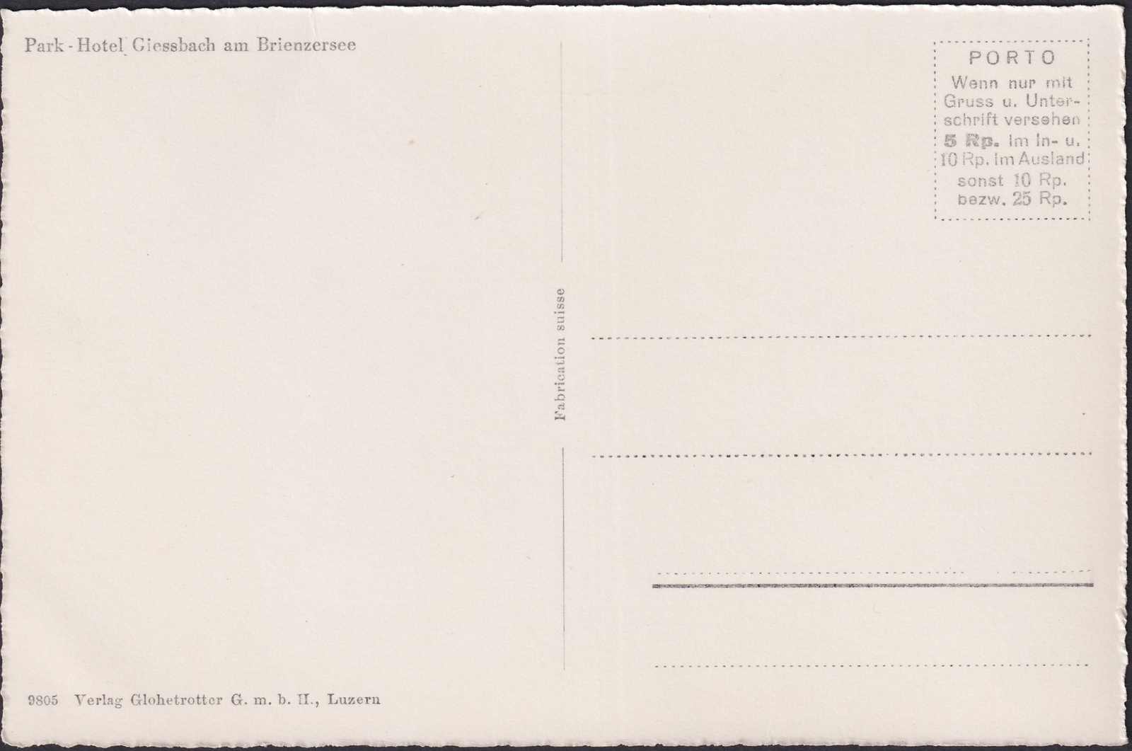 Image 6 for lot number 0005400003 for Luzernerraute Webshop 