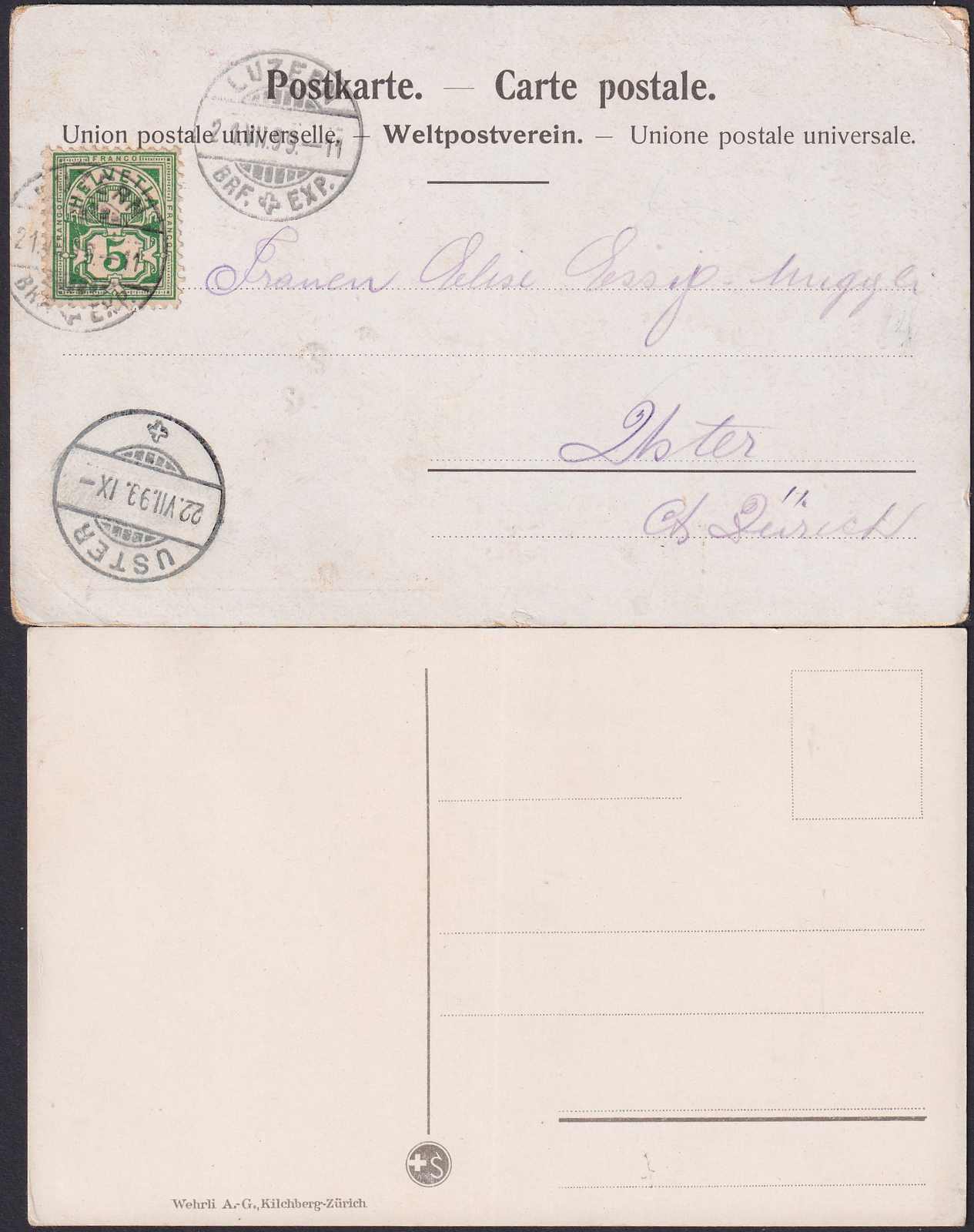 Image 8 for lot number 0005400003 for Luzernerraute Webshop 