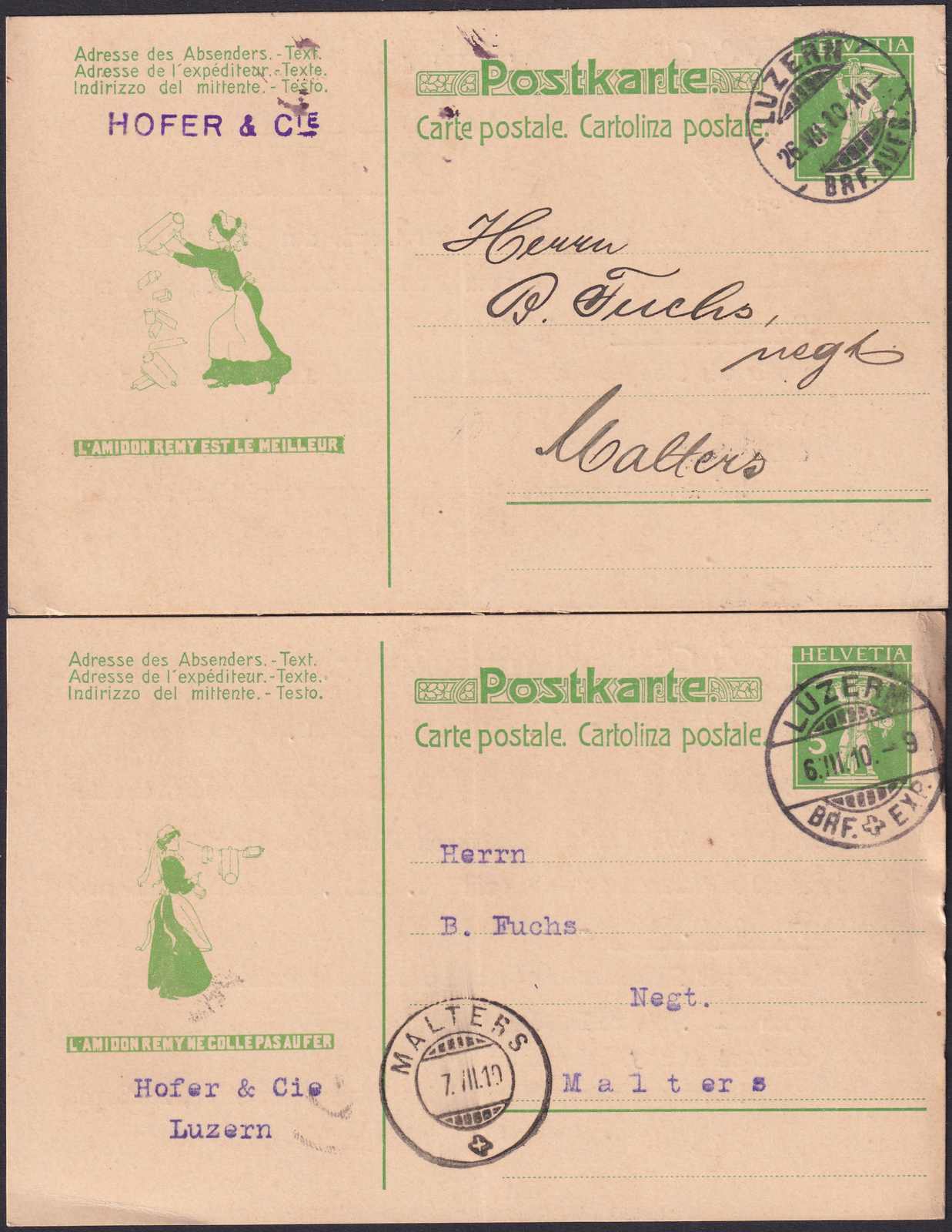 Image 2 for lot number 0005600506 for Luzernerraute Webshop 