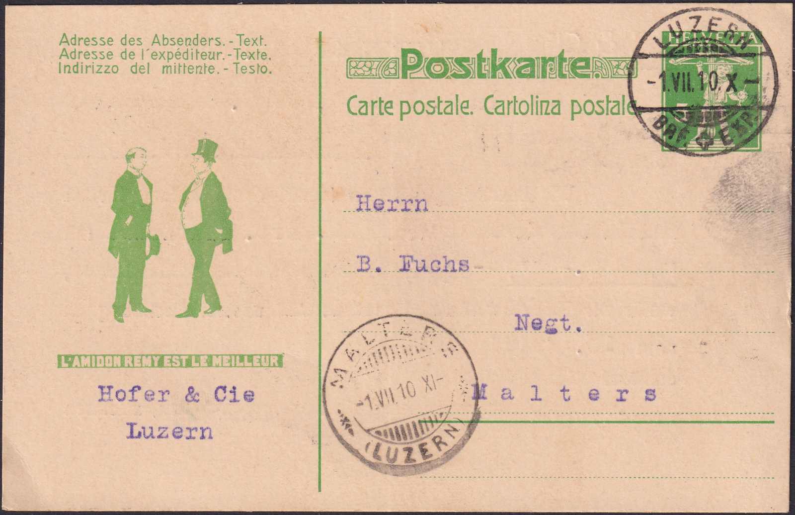 Image 6 for lot number 0005600506 for Luzernerraute Webshop 