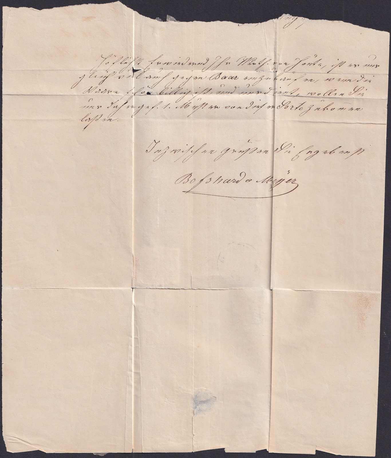 Image 3 for lot number 194 for 9th Schwarzentruber Auction