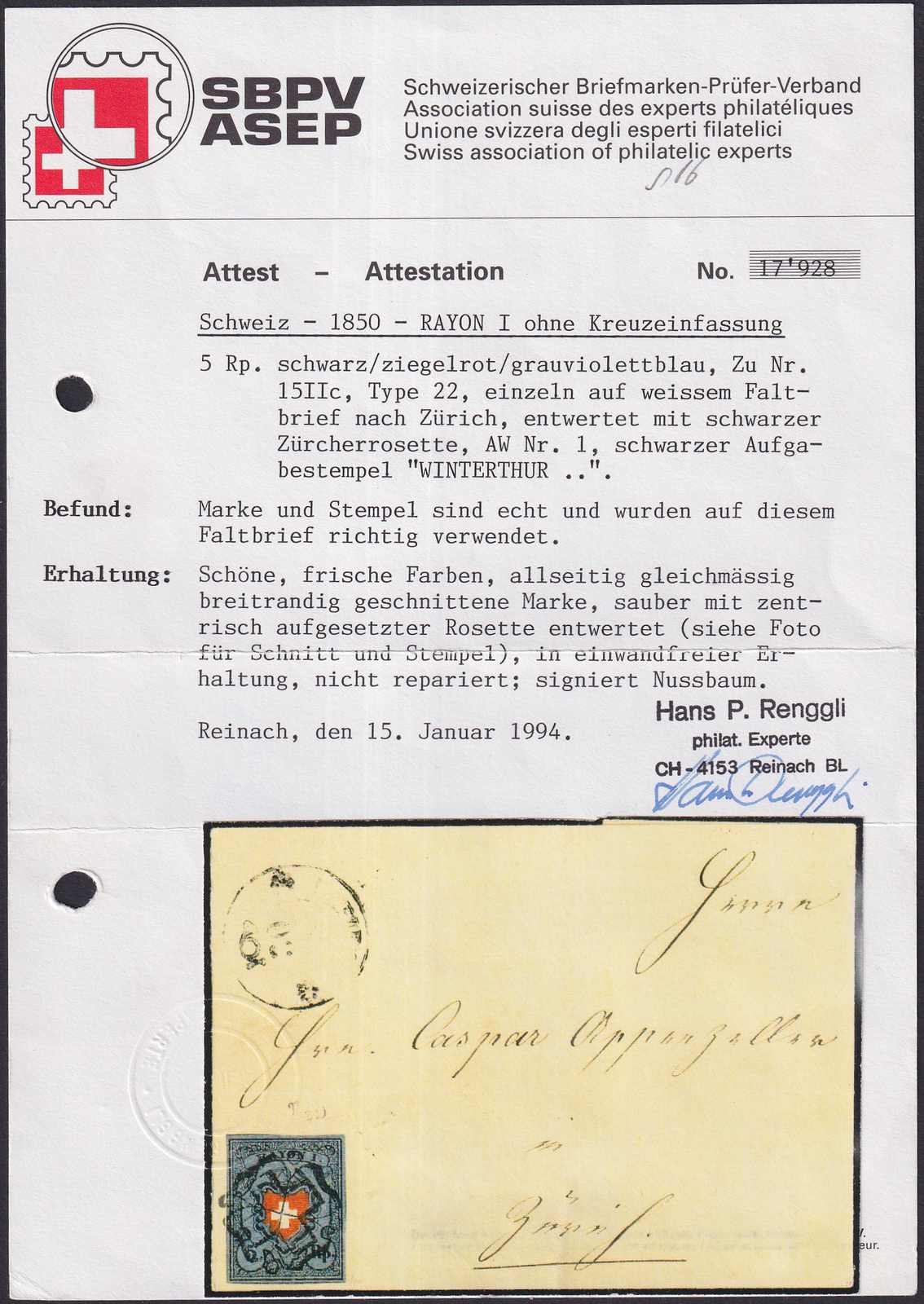 Image 5 for lot number 194 for 9th Schwarzentruber Auction