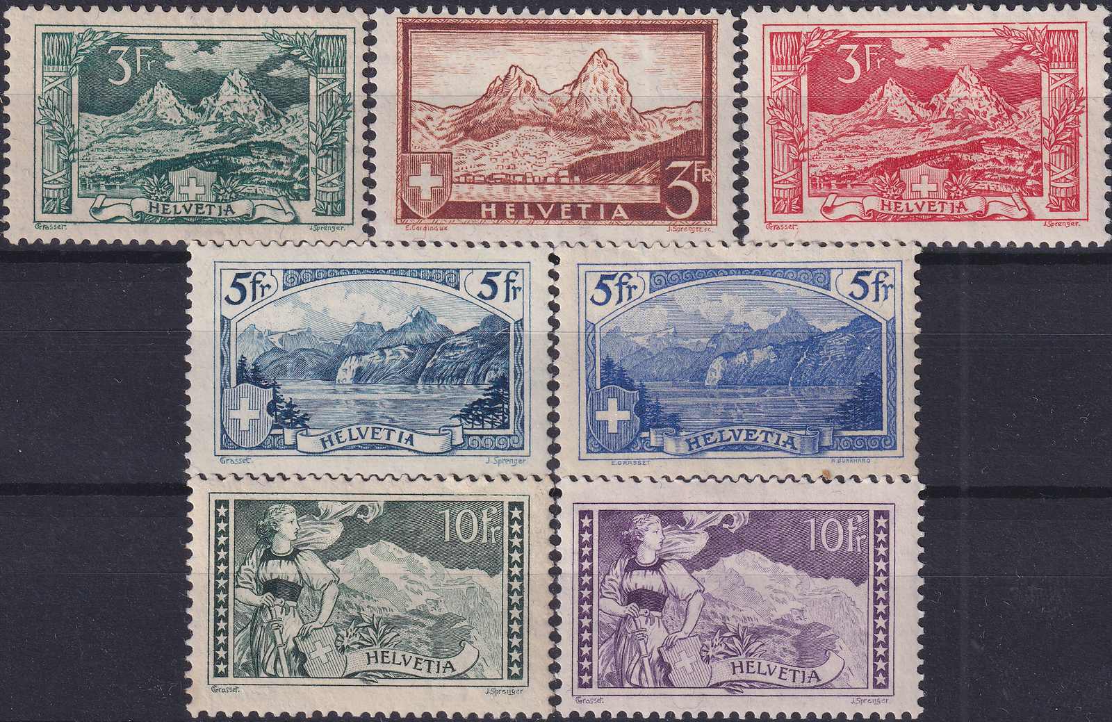 Image 1 for lot number 569 for 9th Schwarzentruber Auction