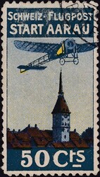 5655055: スイス・カントン・Aargau