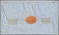 AARGAU: Vignetten-Brief Nr.38 von VELTHEIM nach Auenstein, selten ...