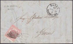 5655056: Kanton Basel - Privatganzsachen