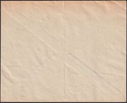 1932, FDC Abrüstungskonferenz GENF +Flugpost: Nr.185-190 +F16-F18 ...