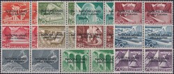 ONU, Nr.1.2A.02-11.2A.02 (T.und Lanschaft) defektes "O" in NATIONS in ...