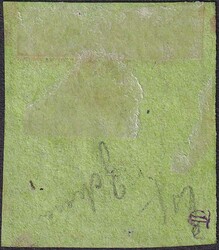 GROSSER ADLER, Nr.6 (breitrandig) mit sehr schöner Präsentation und ...