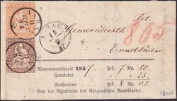 5655138: Franquicias Strubel - Cancellations and seals