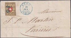 5655051: Kanton Bern - Stempel