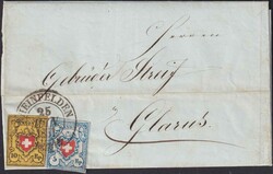 5655099: Schweiz Rayons diverse