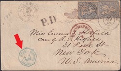 5655580: Schweiz Hotelpost - Telegrafenmarken