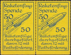 5659100: Switzerland Aviation Poster Stamps - Vignettes