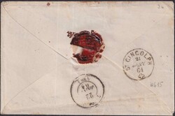 St.Maurice, Nr.34 nach THONON (FR, Dep.Haute-Savoie) fehlerfreie ...