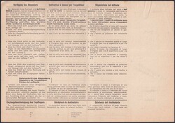 1953-1967, 4 Begleitadressen. MINUSIO nach Südafrika, 33Fr.!, Nr.218 ...