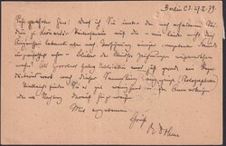 WEITERSENDE-Frankatur 1879, Nr.38 von NEUMÜNSTER nach ROM, ...