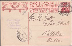 5655063: Kanton St. Gallen - Postkarten