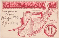 MALTA (Inselgruppe zwischen Italien und Afrika), 10c-Karte von St ...