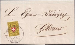 5655099: Schweiz Rayons diverse