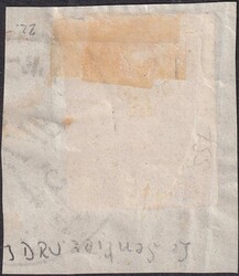 LE SENTIER (VD), T.3 D-RU (16II) mit breitem Gruppen-Rand oben, ...