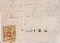 5655099: Schweiz Rayons diverse