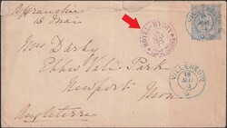 WAADT nach WALES (Grossbritannien, Newport) ab VILLENEUVE: 18.MAI ...